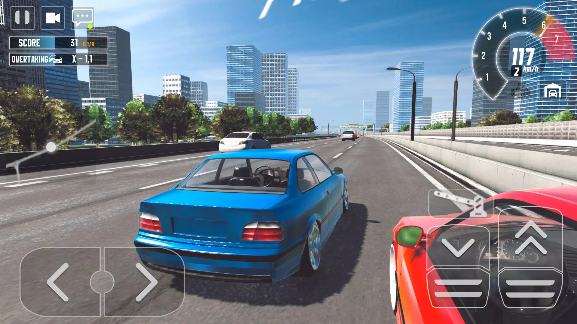 Japan Highway: Car Racing Game Tangkapan skrin 0