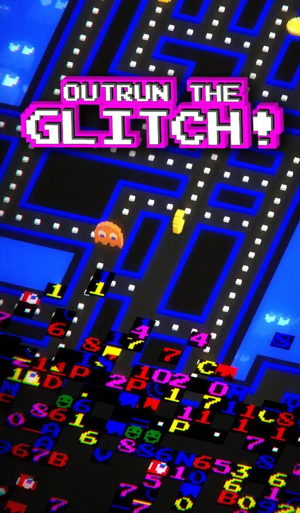 PAC-MAN 256 Screenshot 2