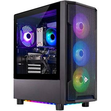 Skytech Shadow Intel Core i5-14400F RX 9070 Gaming PC (16 GB/1TB)