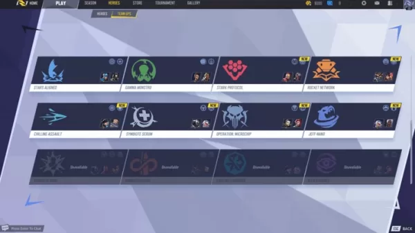 New Team-Ups Coming to Marvel Rivals