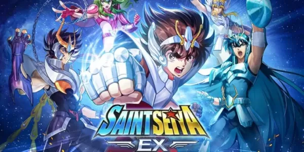 Saint Seiya EX lleva las batallas con cartas del Zodiaco a iOS