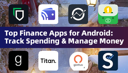 Top Finance Apps for Android: Track Spending & Manage Money