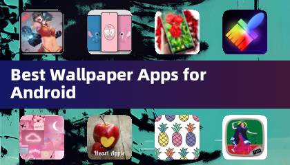 適用於 Android 的最佳壁紙應用程序