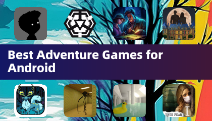 Meilleurs jeux d'aventure pour Android