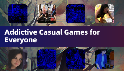 Jeux occasionnels addictifs pour tous