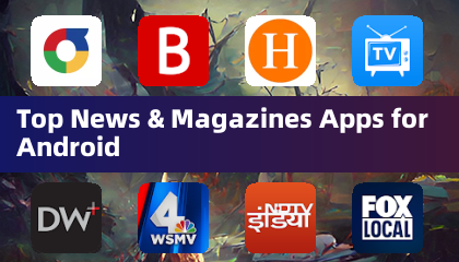 Le migliori app di notizie e riviste per Android