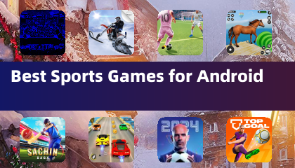 Best Sports Games for Android