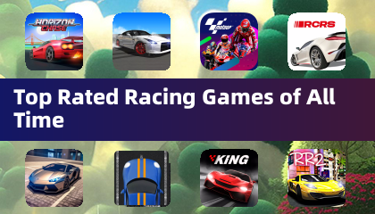 Top Rated Racing Games of All Time