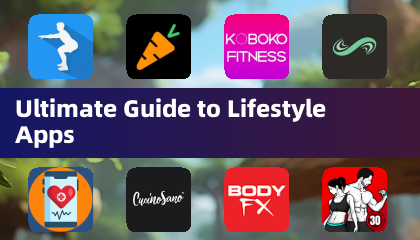 Ultimate Guide to Lifestyle Apps