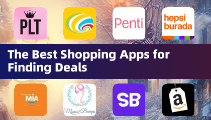 Ang pinakamahusay na mga apps sa pamimili para sa paghahanap ng mga deal