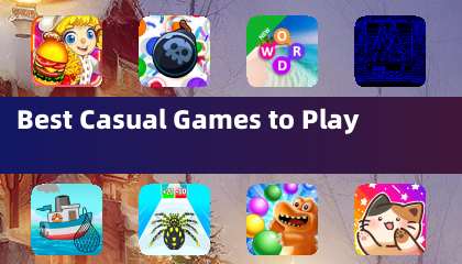 Best Casual Games to Play