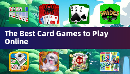 The Best Card Games to Play Online