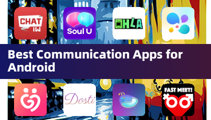 Best Communication Apps for Android