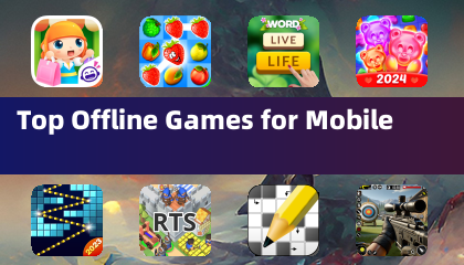 Top Offline Games for Mobile