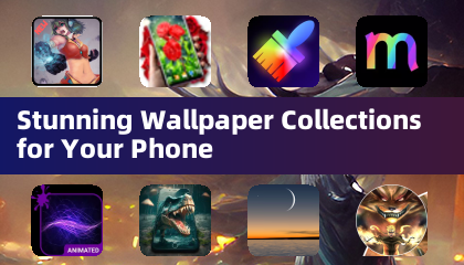 Stunning Wallpaper Collections for Your Phone