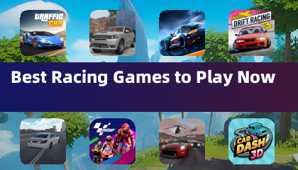 Best Racing Games to Play Now