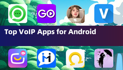 Top -VoIP -Apps für Android