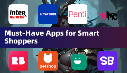 Must-Have-Apps für intelligente Käufer