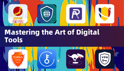 Beherrschen der Kunst digitaler Werkzeuge