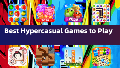 Beste Hyperkasualspiele zum Spielen