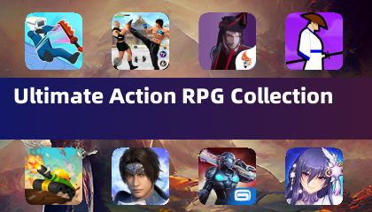 Ultimate Action RPG -Sammlung