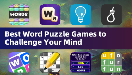 Melhores jogos de palavras para desafiar sua mente