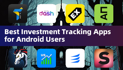 Melhores Aplicativos de Acompanhamento de Investimentos para Usuários Android