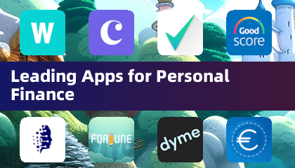 Applications Leader en Gestion Financière Personnelle