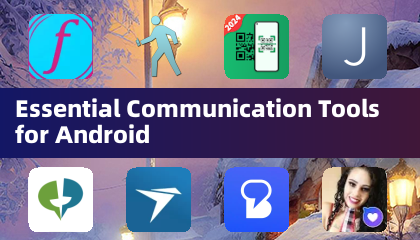 Outils de communication essentiels pour Android
