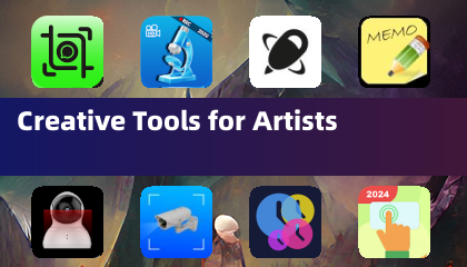 Creative Tools for Artists