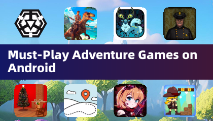 Android 上必玩的冒險遊戲