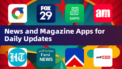 每日资讯：新闻与杂志应用精选