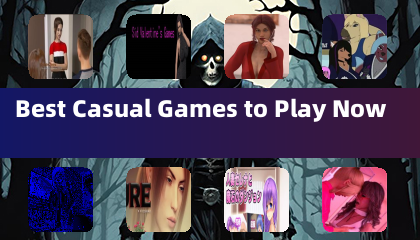Best Casual Games to Play Now