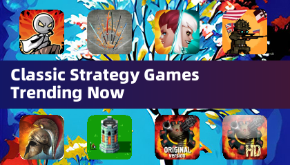 Классические стратегические игры в тренде сейчас