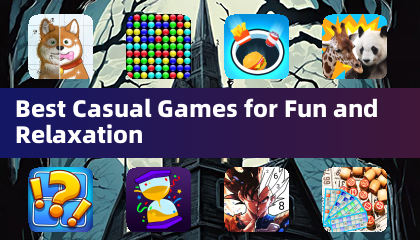 Melhores Jogos Casuais para Diversão e Relaxamento