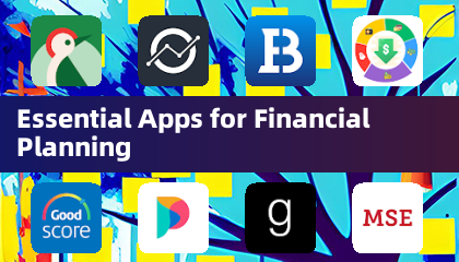 Applications Essentielles pour la Planification Financière