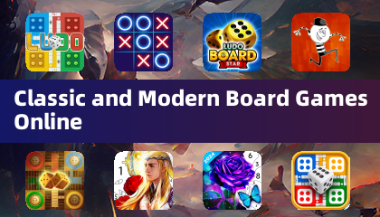 Jeux de Société Classiques et Modernes en Ligne