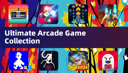 Ultimate Arcade Game Collection