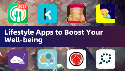 Aplicativos de Estilo de Vida para Melhorar seu Bem-estar