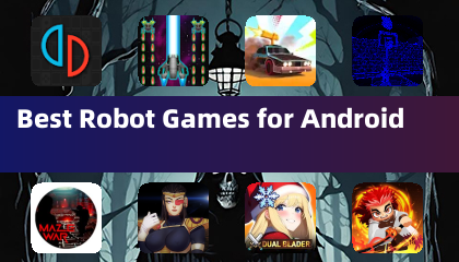 Best Robot Games for Android
