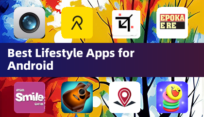 Android向け最適なライフスタイルアプリ