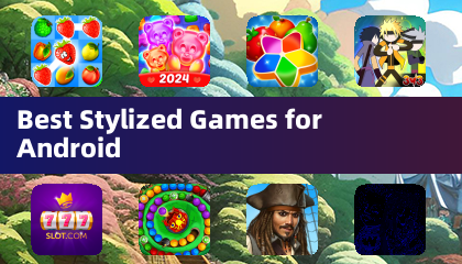 Android을 위한 최고의 스타일리시 게임