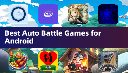 안드로이드용 최고의 오토 배틀 게임