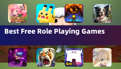 最佳免费角色扮演游戏