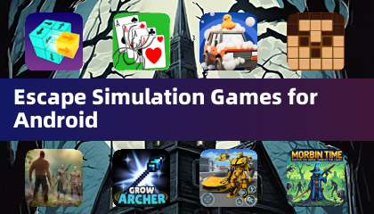 Escape Simulation Games for Android