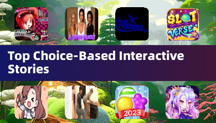 최고의 선택 기반 인터랙티브 스토리
