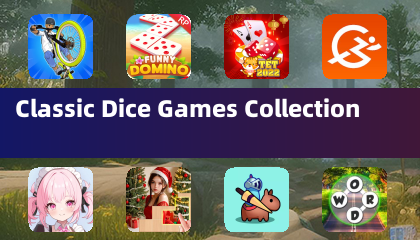 클래식 주사위 게임 모음