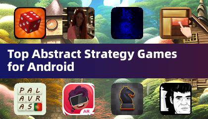 안드로이드용 최고의 추상 전략 게임