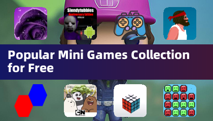 무료로 즐기는 인기 미니 게임 모음