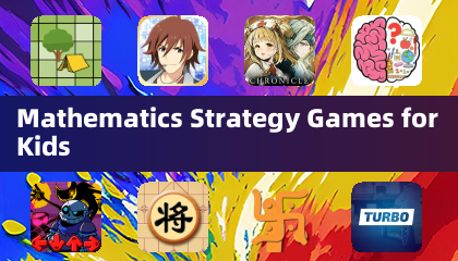 Mathematics Strategy Games for Kids